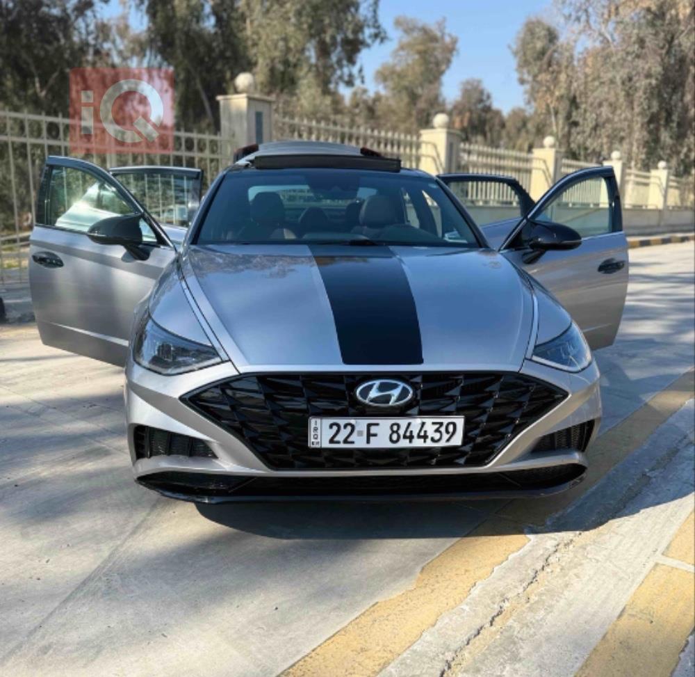 هيونداي سوناتا